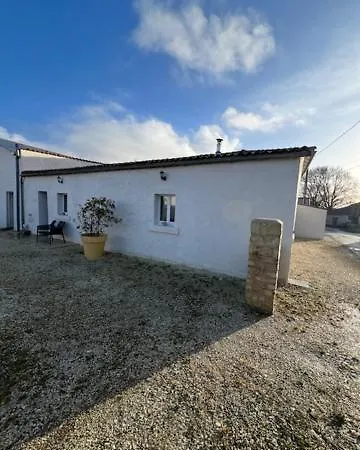 Domaine Des Pierres Blanches - Gasthuis Epargnes