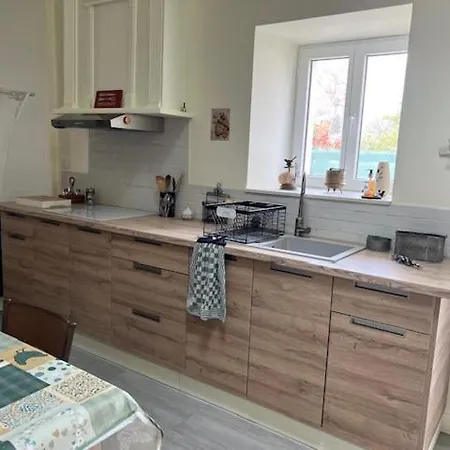 Gasthuis Domaine Des Pierres Blanches -