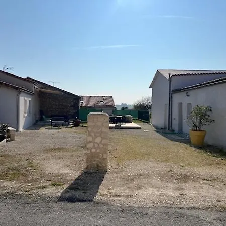 Gasthuis Domaine Des Pierres Blanches -