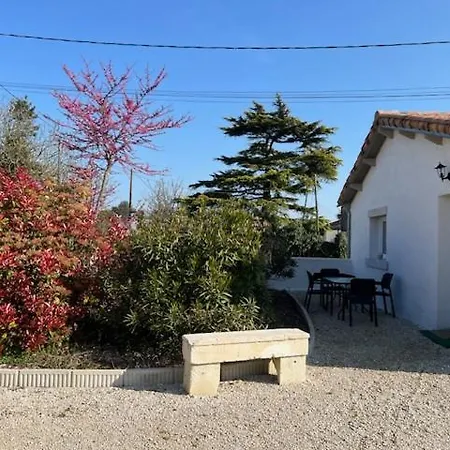 Gasthuis Domaine Des Pierres Blanches -