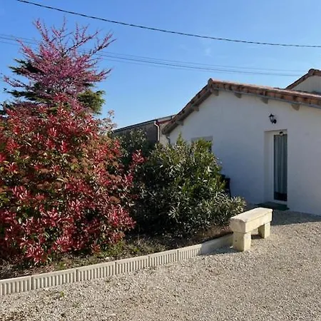 Domaine Des Pierres Blanches - 3* Epargnes