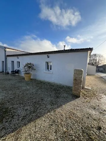 Domaine Des Pierres Blanches Pensión Epargnes