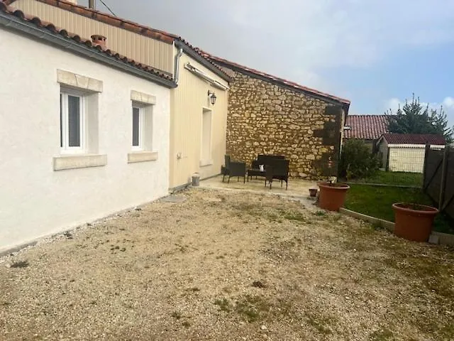 Domaine Des Pierres Blanches *