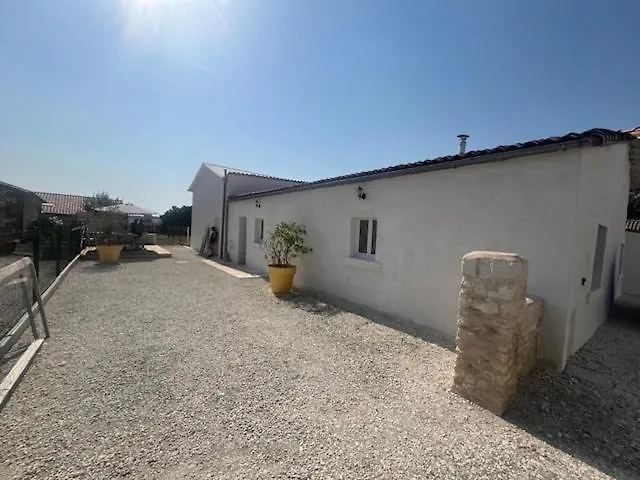 Pensión Domaine Des Pierres Blanches