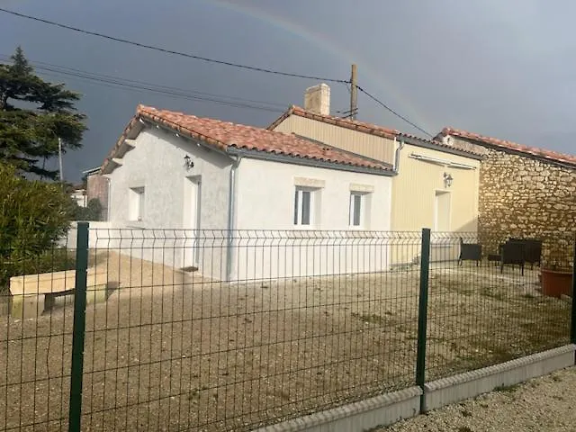 Domaine Des Pierres Blanches Pensión