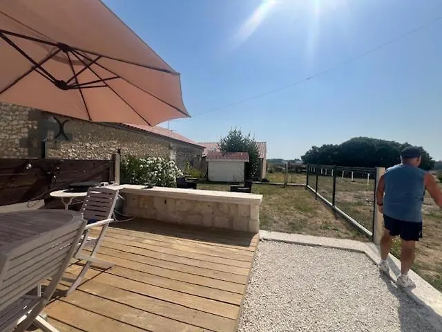 Domaine Des Pierres Blanches -