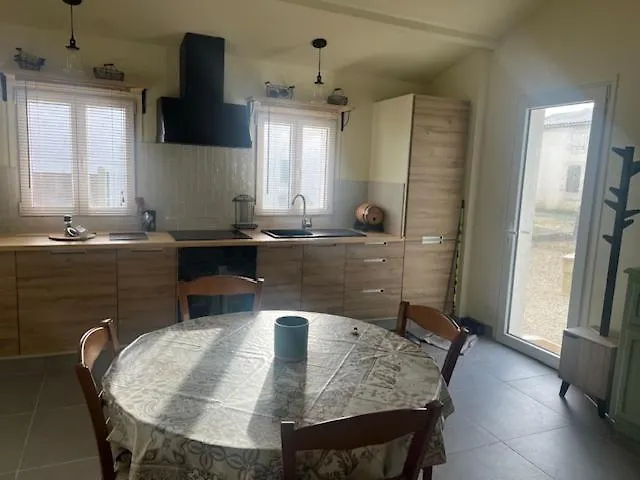 Pensión Domaine Des Pierres Blanches