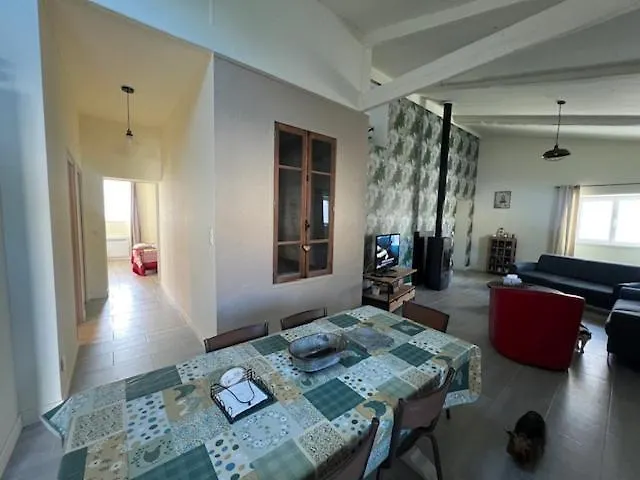 بيت ضيافة Domaine Des Pierres Blanches - Epargnes